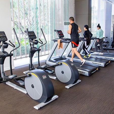 Unixx Oasis : Grandeur 2Br Suite Pattaya Zewnętrze zdjęcie