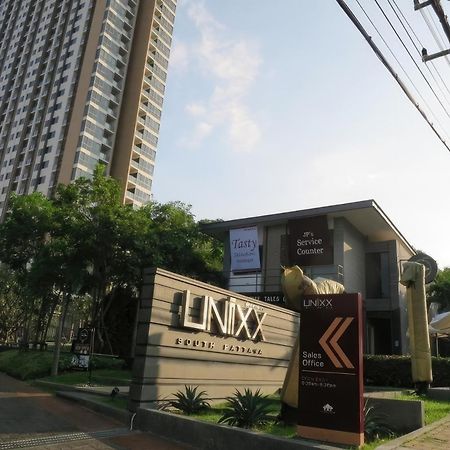 Unixx Oasis : Grandeur 2Br Suite Pattaya Zewnętrze zdjęcie