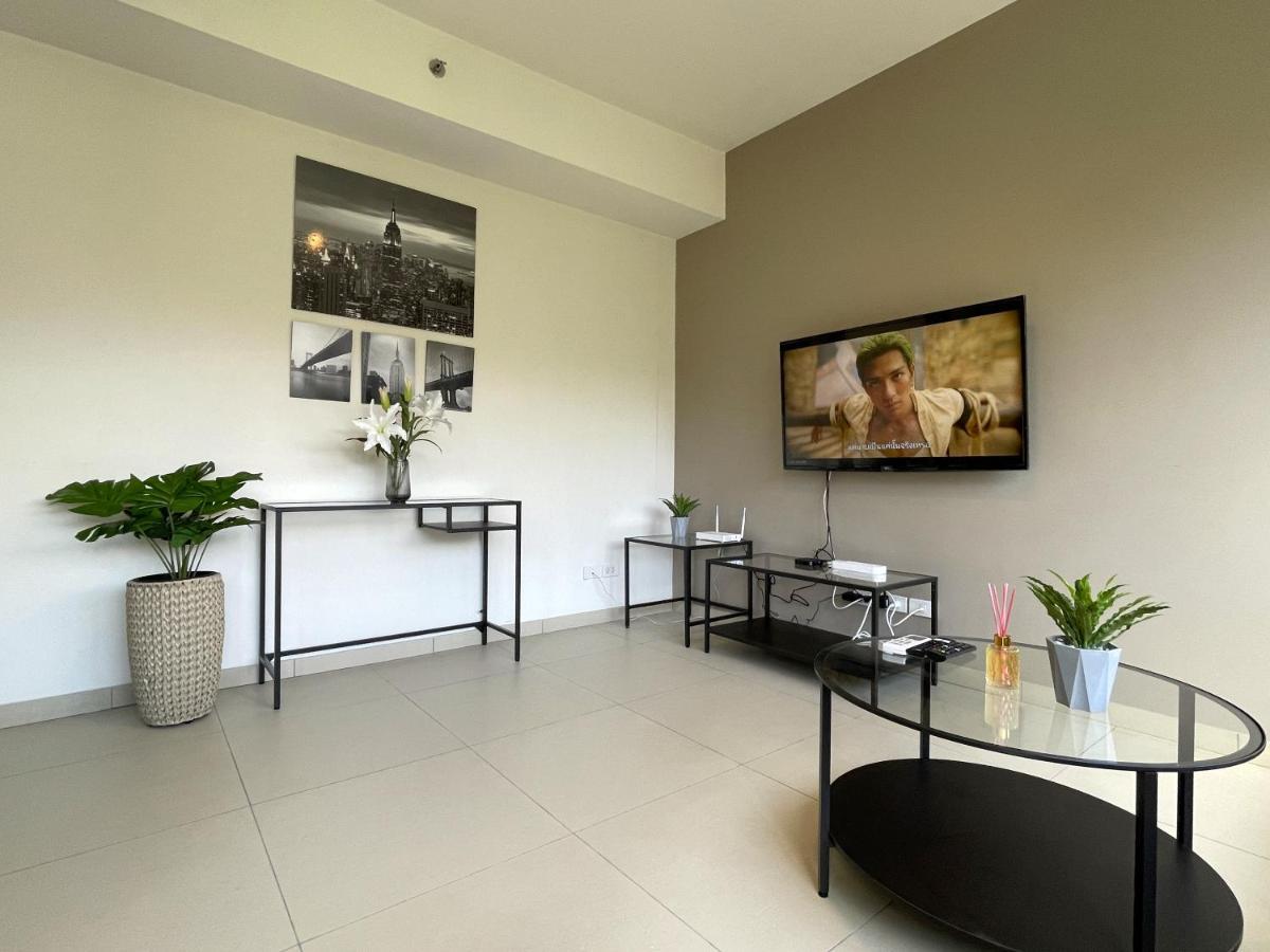Unixx Oasis : Grandeur 2Br Suite Pattaya Zewnętrze zdjęcie