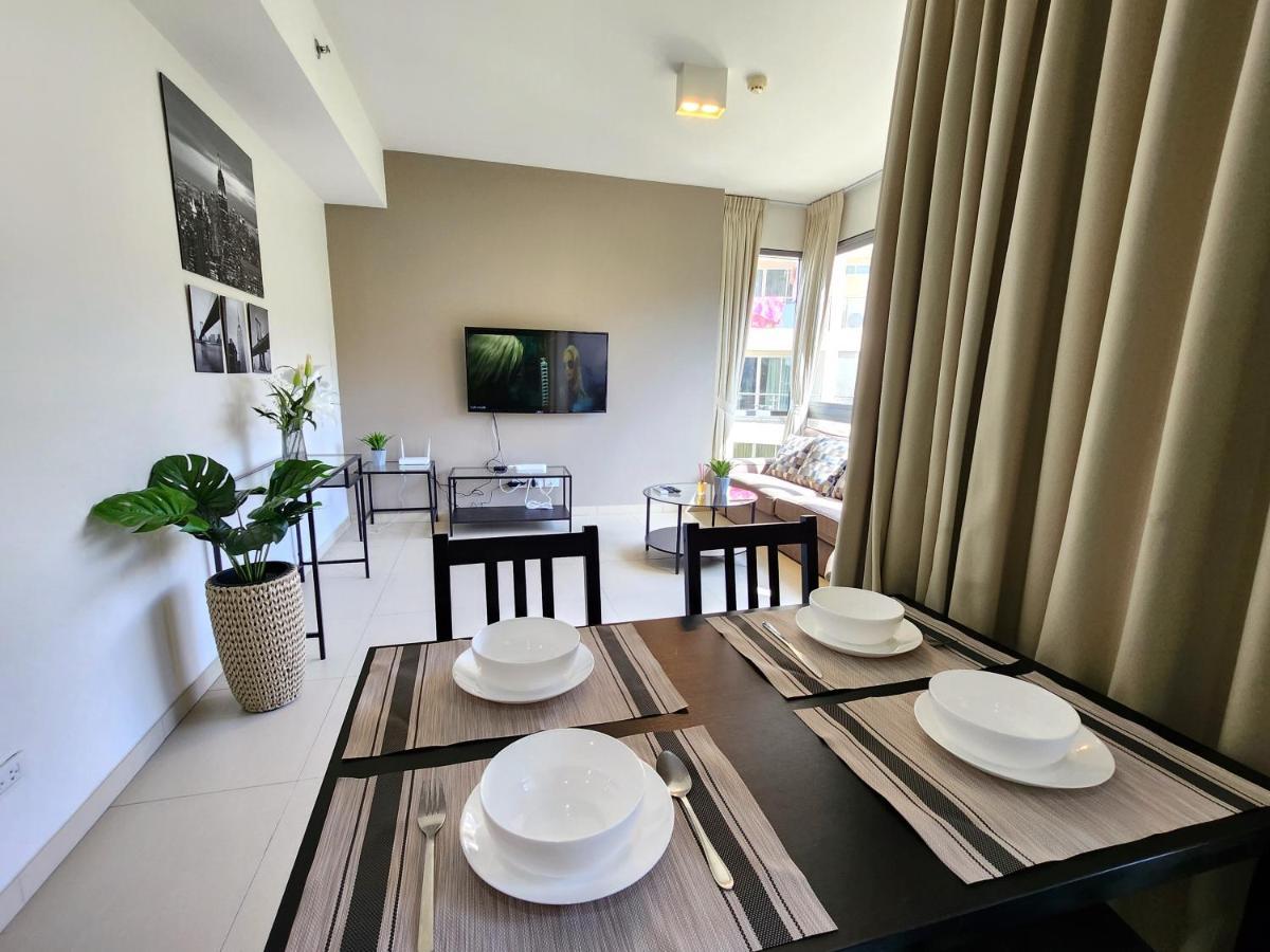 Unixx Oasis : Grandeur 2Br Suite Pattaya Zewnętrze zdjęcie