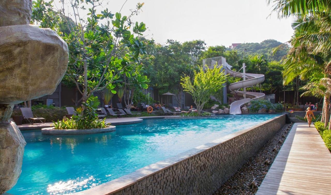 Unixx Oasis : Grandeur 2Br Suite Pattaya Zewnętrze zdjęcie