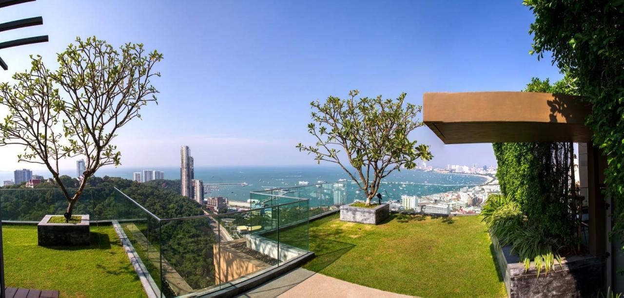 Unixx Oasis : Grandeur 2Br Suite Pattaya Zewnętrze zdjęcie