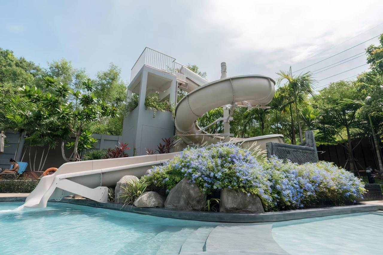 Unixx Oasis : Grandeur 2Br Suite Pattaya Zewnętrze zdjęcie