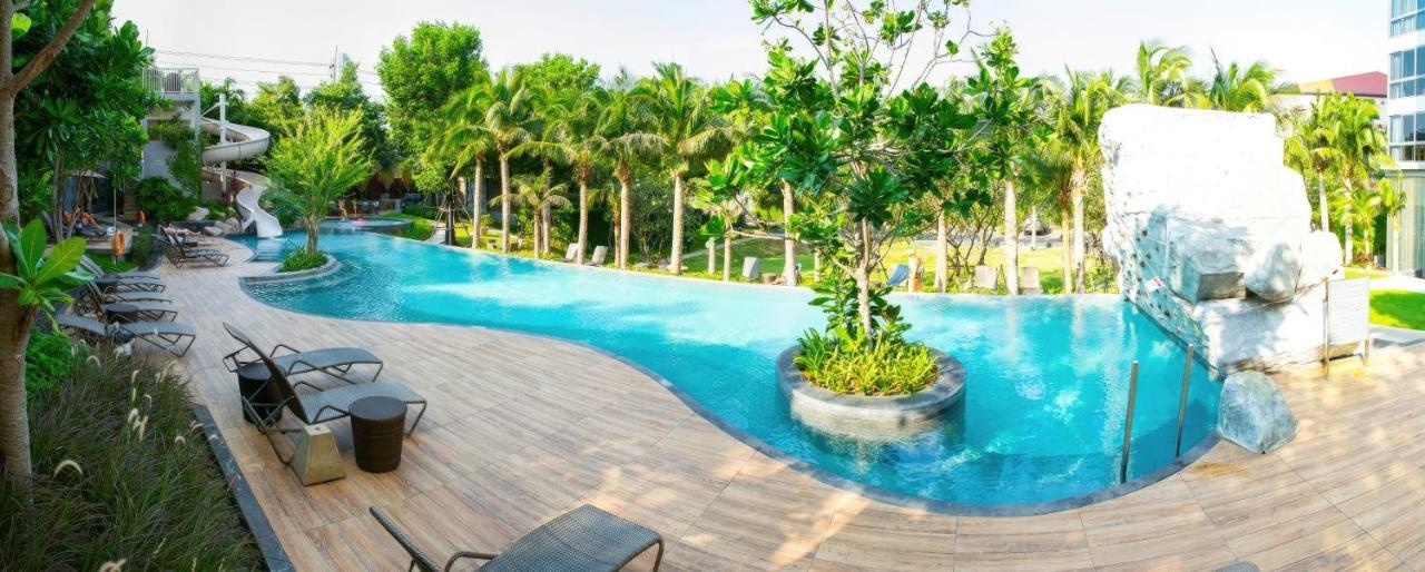 Unixx Oasis : Grandeur 2Br Suite Pattaya Zewnętrze zdjęcie