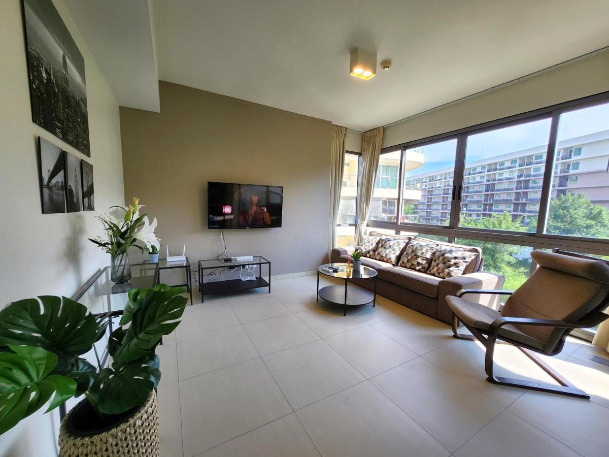 Unixx Oasis : Grandeur 2Br Suite Pattaya Zewnętrze zdjęcie