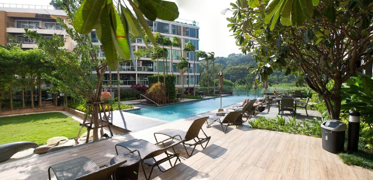 Unixx Oasis : Grandeur 2Br Suite Pattaya Zewnętrze zdjęcie